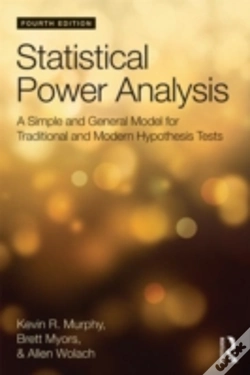 Capa do artigo Statistical Power Analysis