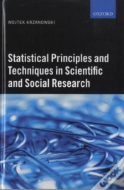 Capa do artigo Statistical Principles And Techniques In Scientific And Social Research