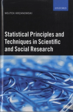 Capa do artigo Statistical Principles And Techniques In Scientific And Social Research