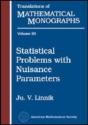 Statistical Problems With Nuisance Parameters - Preview