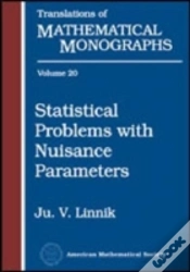 Capa do artigo Statistical Problems With Nuisance Parameters