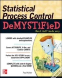 Capa do artigo Statistical Process Control Demystified