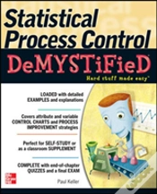 Capa do artigo Statistical Process Control Demystified