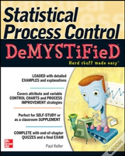 Capa do artigo Statistical Process Control Demystified