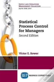 Capa do artigo Statistical Process Control For Managers