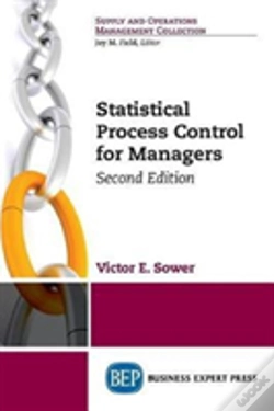 Capa do artigo Statistical Process Control For Managers