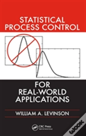 Capa do artigo Statistical Process Control For Real-World Applications