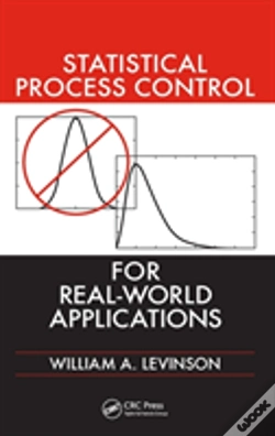 Capa do artigo Statistical Process Control For Real-World Applications