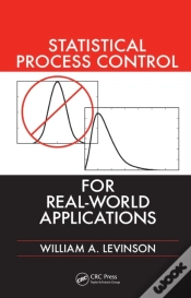 Capa do artigo Statistical Process Control For Real-World Applications