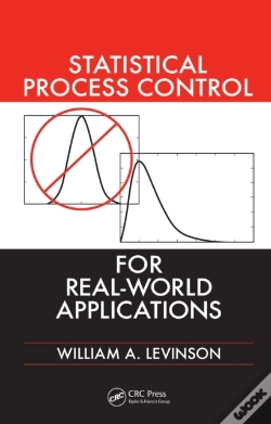 Capa do artigo Statistical Process Control For Real-World Applications