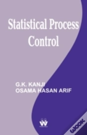 Capa do artigo Statistical Process Control