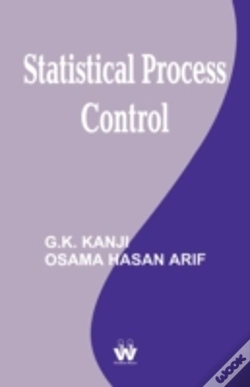 Capa do artigo Statistical Process Control