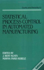 Capa do artigo Statistical Process Control In Automated Manufacturing