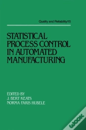 Capa do artigo Statistical Process Control In Automated Manufacturing