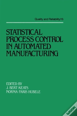 Capa do artigo Statistical Process Control In Automated Manufacturing