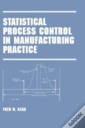 Capa do artigo Statistical Process Control In Manufacturing Practice