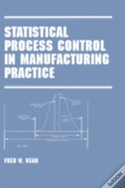 Capa do artigo Statistical Process Control In Manufacturing Practice