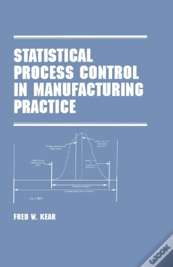 Capa do artigo Statistical Process Control In Manufacturing Practice