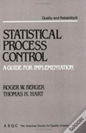 Capa do artigo Statistical Process Control