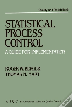 Capa do artigo Statistical Process Control