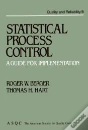 Capa do artigo Statistical Process Control