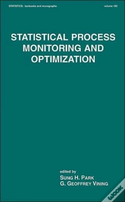 Capa do artigo Statistical Process Monitoring And Optimization
