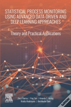 Capa do artigo Statistical Process Monitoring Using Advanced Data-Driven And Deep Learning Approaches