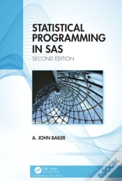 Capa do artigo Statistical Programming In Sas