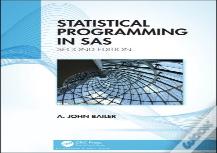 Statistical Programming In Sas