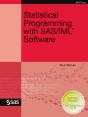 Statistical Programming With Sas/Iml Software - Preview