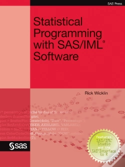 Capa do artigo Statistical Programming With Sas/Iml Software