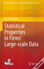 Capa do artigo Statistical Properties In Firms