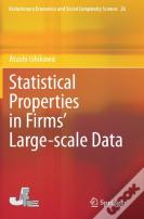 Statistical Properties In Firmsâ€™ Large-Scale Data