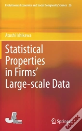 Statistical Properties In Firmsâ€™ Large-Scale Data