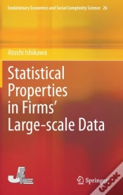 Capa do artigo Statistical Properties In Firmsâ€™ Large-Scale Data