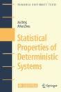 Statistical Properties Of Deterministic Systems - Preview