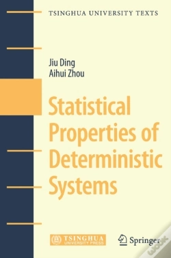Capa do artigo Statistical Properties Of Deterministic Systems