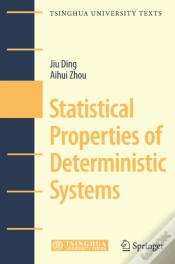 Capa do artigo Statistical Properties Of Deterministic Systems