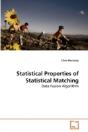 Statistical Properties Of Statistical Ma - Preview