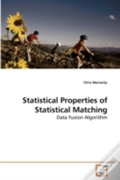 Statistical Properties Of Statistical Ma