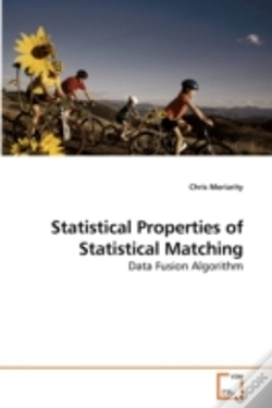 Capa do artigo Statistical Properties Of Statistical Ma