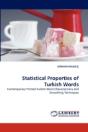 Statistical Properties Of Turkish Words - Preview