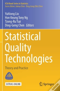 Capa do artigo Statistical Quality Technologies