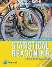 Capa do artigo Statistical Reasoning For Everyday Life