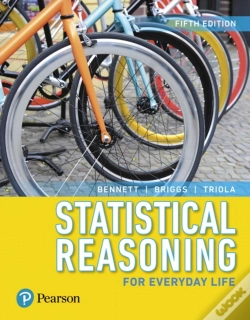 Capa do artigo Statistical Reasoning For Everyday Life
