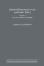 Statistical Reasoning In Law And Public Policy - Preview