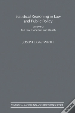 Capa do artigo Statistical Reasoning In Law And Public Policy