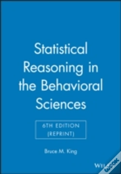Capa do artigo Statistical Reasoning In The Behavioral Sciences