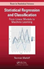 Statistical Regression And Classification - Preview