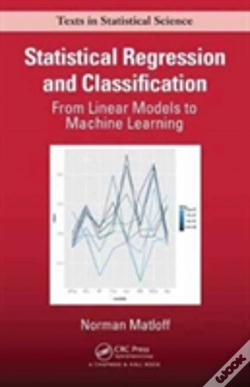 Capa do artigo Statistical Regression And Classification